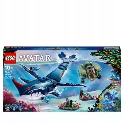 Lego Avatar Payakan the Tulkun i mech-kr Allegro/Dziecko/Zabawki/Klocki/LEGO/Zestawy/Avatar