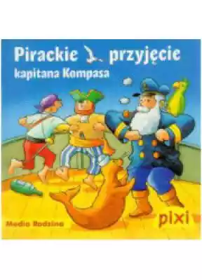 Pixi to seria niezwykle popularnych na całym świecie małych kwadratowych książeczek dla małych dzieci i ich rodziców. Są bardzo kolorowe poręczne każda z nich jest krótką dowcipną historią. Bogactwo tematów jest ogromne - są królewny królowie księżniczki rycerze piraci duchy różne wesołe z