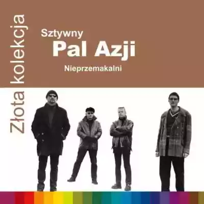 Sztywny Pal Azji Złota kolekcja. Nieprze Allegro/Kultura i rozrywka/Muzyka/Płyty kompaktowe/Rock