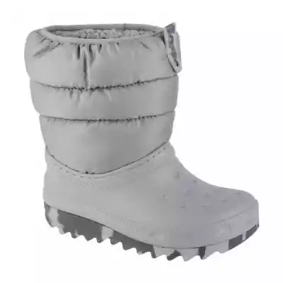 Buty Crocs Classic Neo Puff Boot Jr 2076 Dzieci > Dla dzieci > Śniegowce