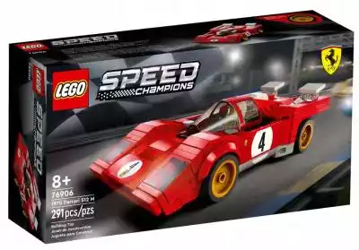 Lego Speed Champions 76906 1970 Ferrari  speed champions