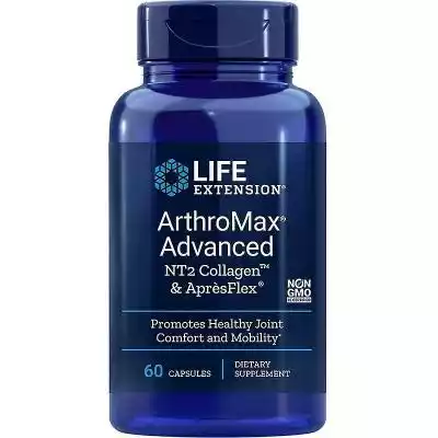 Life Extension Przedłużenie życia Arthro Podobne : Life Extension Advanced Hyaluronic Acid Serum, 1 uncja (opakowanie 1 szt.) - 2720019