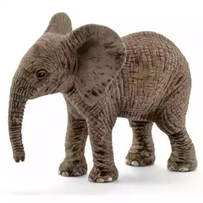 Schleich Młody słoń afrykański Podobne : Pippi Pepperkorn i zwierzęta - 384093