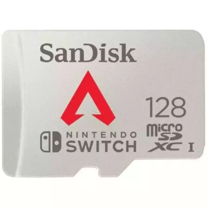 Karta pamięci SANDISK microSDXC for Nintendo Switch Apex Legends 128GB  ceny i opinie