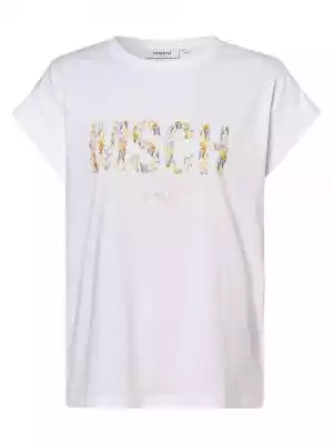 Moss Copenhagen - T-shirt damski – Alva, Kobiety>Odzież>Koszulki i topy>T-shirty