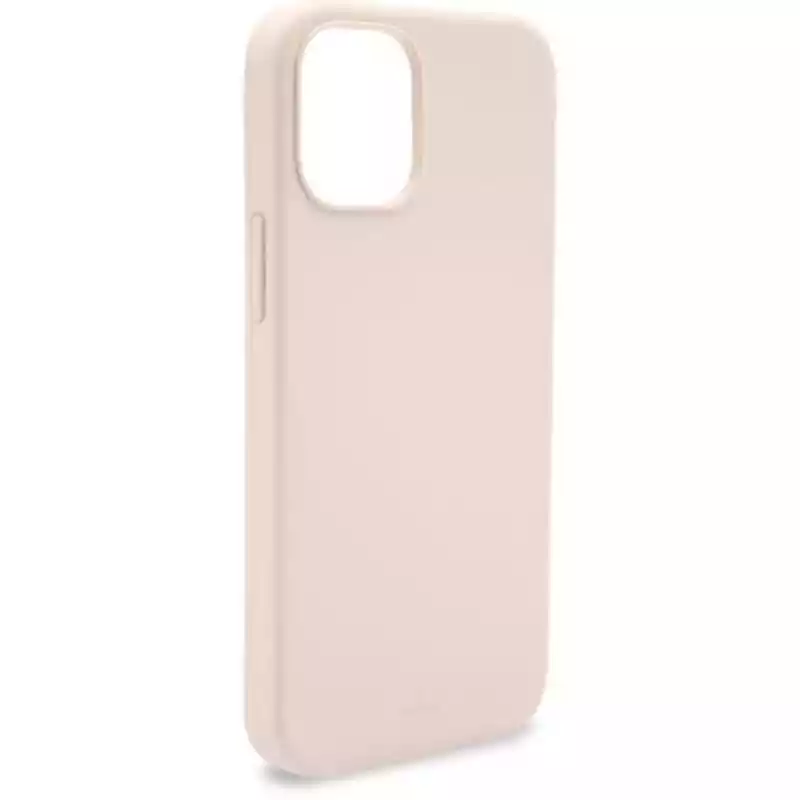 PURO Etui ICON Anti-Microbial Cover do iPhone 12 Pro Max z ochroną antybakteryjną (różowy) PURO ceny i opinie