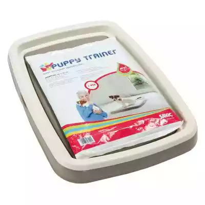 Savic Puppy Trainer Starter Set, kuweta  Psy / Maszynki i pielęgnacja / Toaleta i worki na odchody / Toaleta