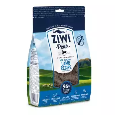 Ziwi Peak - Jagnięcina sucha karma dla k Podobne : Ziwi Peak - Makrela i Jagnięcina sucha karma dla kota 1kg - 45010