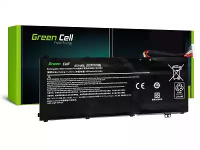 Bateria Acer litowo-polimerowa 3800 mAh Allegro/Elektronika/Komputery/Części do laptopów/Baterie