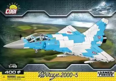 Cobi 5801 Armed Forces Mirage 20005 Samo Klocki