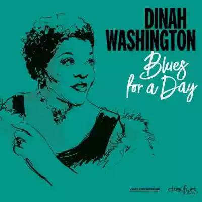 Dinah Washington Blues For A Day CD Allegro/Kultura i rozrywka/Muzyka/Płyty kompaktowe/Jazz, Swing