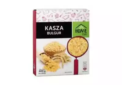 Home Food Kasza Bulgur 4 X 100 G Podobne : Home Food Ryż Brązowy Długoziarnisty 4 X 100 G - 136032