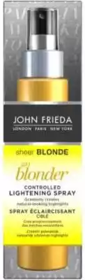 John Frieda Sheer Blonde Rozjaśniający d Podobne : John Frieda Sheer Blonde Rozjaśniający do Włosów Blond Go Blonder 100ml - 20401
