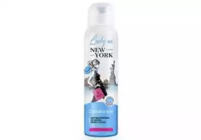 LADY IN NEW YORK Dezodorant spray 150 ml Podobne : Lp1 Lady Pank - 715121