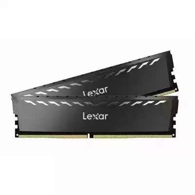 Lexar Pamięć DDR4 THOR Gaming czarna 16G Podzespoły komputerowe/Pamięci RAM/Pamięci RAM do komputerów