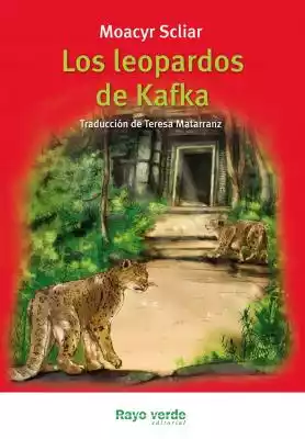 Los leopardos de Kafka Podobne : Kafka dzień po dniu - 517258