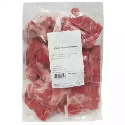 Połonina Lesko - Kości schabowe Produkty świeże/Drób, mięso/Wieprzowina