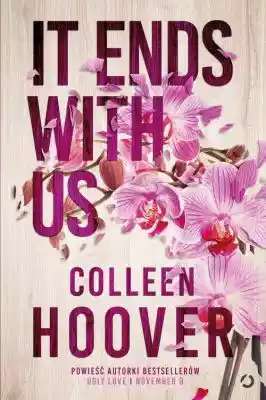 It Ends with Us Colleen Hoover Podobne : HOOVER HF322HM 011 - 353214