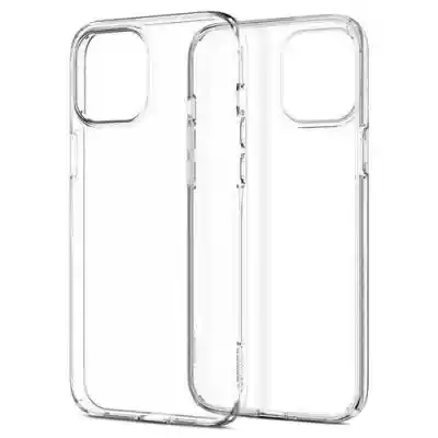 SPIGEN Etui Liquid Crystal do iPhone 12  Podobne : Plecki Spigen do iPhone 14 Pro Max Ultra Hybrid - 1191683