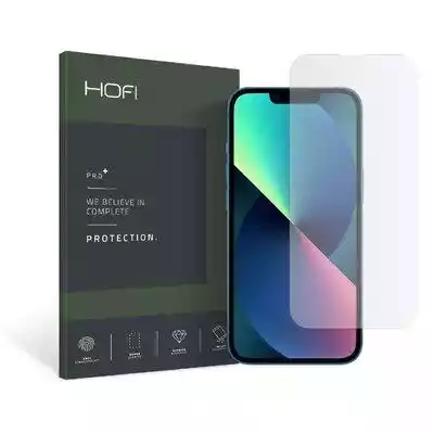 Szkło hybrydowe HOFI Hybrid Pro+ do Appl Podobne : Szkło hybrydowe HOFI Hybrid Pro+ do Xiaomi Mi Smart Band 7 Czarny (2 szt.) - 1502332