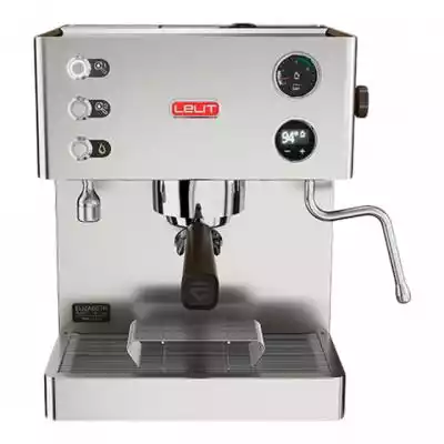 Ekspres do kawy „Elizabeth PL92T“ jest gwiazdą linii „Lelit VIP“. Dzięki wbudowanym oddzielnym podgrzewaczom (bojlerom) wody i pary,  ekspres ten docenią zarówno ci,  którzy wiedzą,  jak smakuje najwyższej jakości espresso,  jak i ci,  którzy lubią napoje mleczne. Elektroniczny system ster