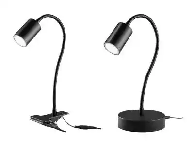 LIVARNO home Lampka zaciskowa LED / Lamp Podobne : Lampka stołowa - 444798