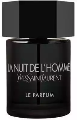Yves Saint Laurent La Nuit De L'Homme wo Podobne : Yves Saint Laurent Black Opium Woda Perfumowana 30 Ml - 20410