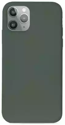 Etui ICON Cover do iPhone 11Pro Max ziel Podobne : Etui Silikon Soft do Samsung Galaxy A13 +szkło - 1802009