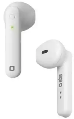 SBS BT TWS SBS TWIN BUDS Biale Podobne : Mssugar Bezprzewodowe słuchawki Bluetooth Mini Invisible In-ear Sports Earbuds Mikrofon Słuchawki stereofoniczne Różowy - 2753405