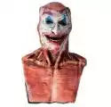 Suning Horror Czaszka Maska Halloween Nakrycie głowy Demon Zombie Szkielet Maska Halloween Cosplay Decor