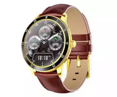 MANTA SWT06BP z pomiarem saturacji i ciś Smartwatche i zegarki