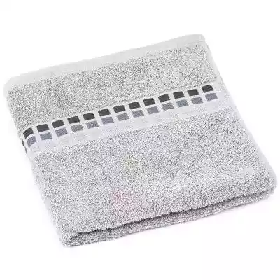 Ręcznik Darwin jasnoszary, 50 x 100 cm,  Tekstylia domowe > Tekstylia łazienkowe > Ręczniki