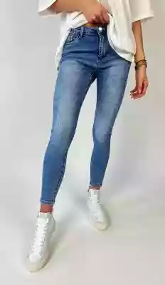 Spodnie Jeans Look UBRANIA > SPODNIE