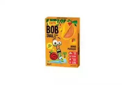 BOB SNAIL Przekąska mango 60 g Podobne : Bob Snail - Jabłko mango dynia nasiona chia jellies - 233763