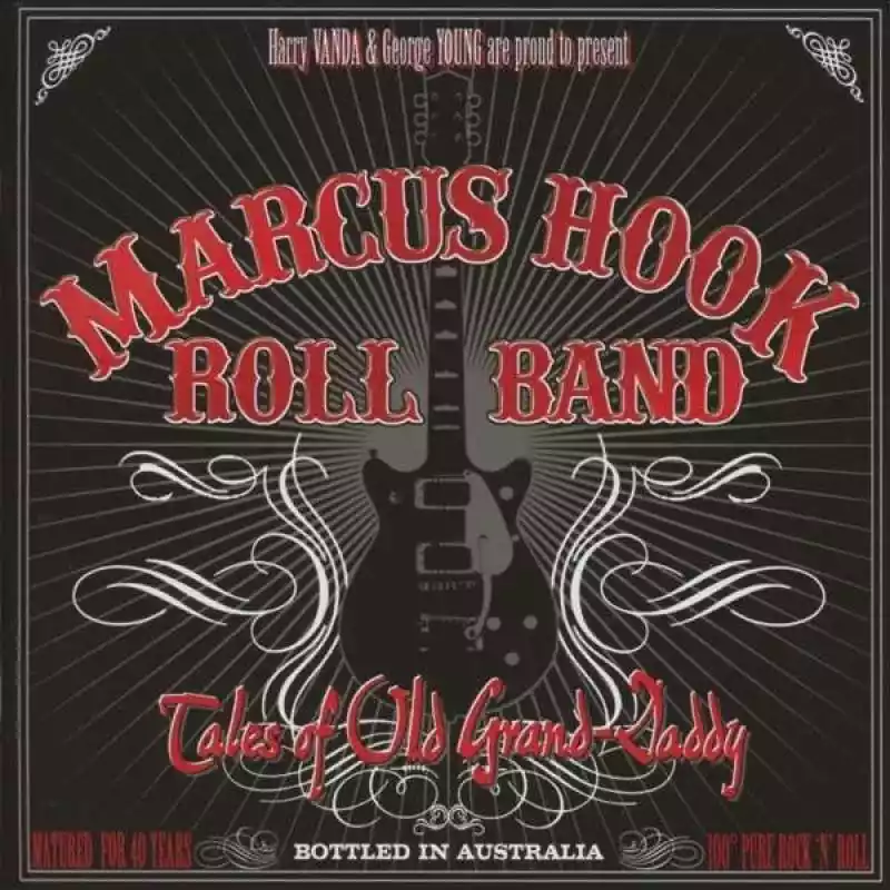 Marcus Hook Roll Band Tales Of Old Grand-Daddy CD  ceny i opinie