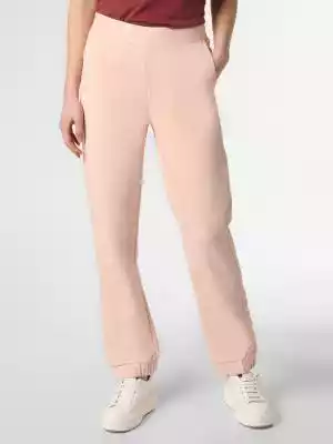 Joop - Damskie spodnie dresowe, różowy Podobne : Damskie Spodnie Dresowe Zielone z Kieszeniami na Suwak - ZIMNO - 3504