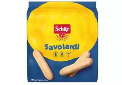 Schar Savoiardi- Biszkopty Bezgl. 200 G Podobne : Iga - Biszkopty z galaretką o smaku malinowym - 222937