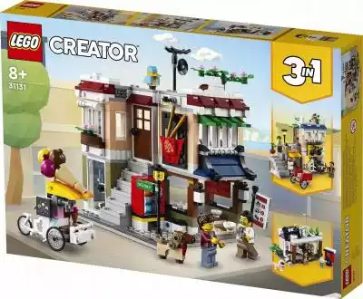 Lego Creator Sklep Z Kluskami W Śródmieś Allegro/Dziecko/Zabawki/Klocki/LEGO/Zestawy/Creator 3 w 1