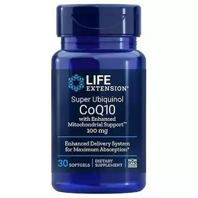 Life Extension Przedłużenie życia Super  Podobne : Life Extension Super Carnosine 500 mg 60 Wegetariańskie kapsułki - 2803702