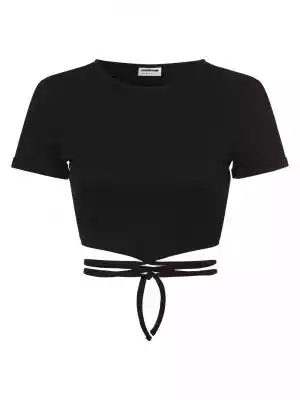 Noisy May - T-shirt damski – Pasa, czarn Podobne : Kwintesencje. Pasaże barokowe - 728614
