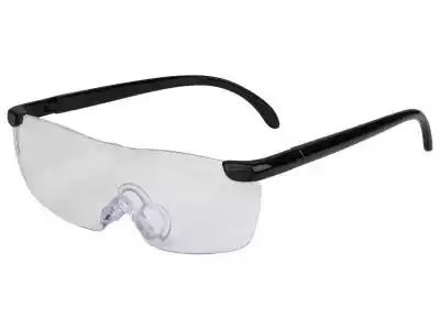 AURIOL Okulary powiększająceOpis produktu	Idealne przy robótkach ręcznych,  szyciu,  modelarstwie,  pracach rękodzielniczych i czytaniu	Powiększenie do 160%	Zapobiegają przemęczeniu oczu podczas wykonywania kreatywnych prac	Można je również nosić na własnych okularach	Wyraźny