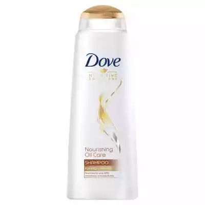 Dove Nutritive Solutions Nourishing Oil  Drogeria, kosmetyki i zdrowie > Do włosów > Szampony