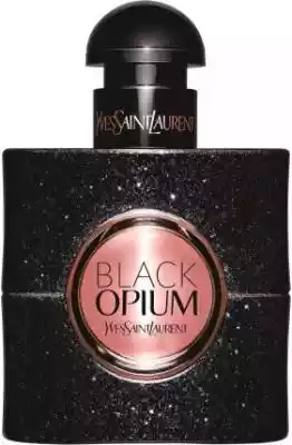 Yves Saint Laurent Black Opium Woda Perf Perfumy i wody damskie