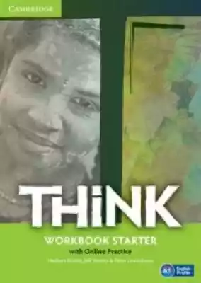 Challenge and inspire your teenage learners to think beyond language. Think is a vibrant course designed to engage teenage learners and make them think. As well as building students language skills,  it offers a holistic approach to learning: developing their thinking skills,  encouraging 