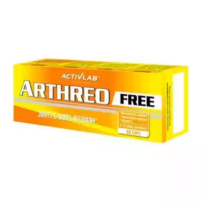 ACTIVLAB - ARTHREO FREE Glukozamina na s