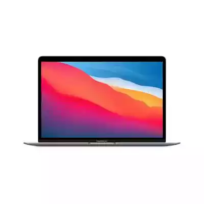 Apple MacBook Air M1 Notebook 33,8 cm (1 Podobne : Apple MQ052Z/A klawiatura Bluetooth QWERTY Amerykański MQ052Z/A - 400482