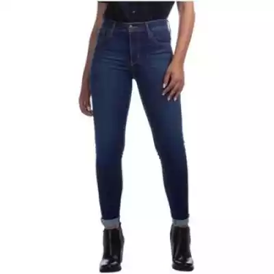 jeansy damskie Levis  -  Niebieski Dostępny w rozmiarach dla kobiet. US 26 / 32, US 25 / 30, US 26 / 30, US 27 / 30.