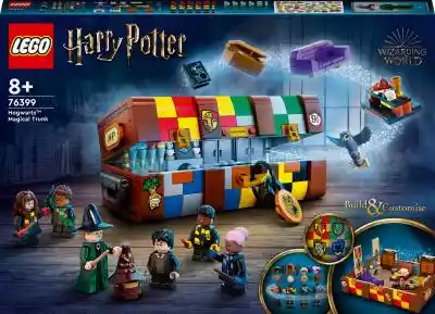 Lego Harry Potter 76399 Magiczny Kufer z Allegro/Dziecko/Zabawki/Klocki/LEGO/Zestawy/Harry Potter