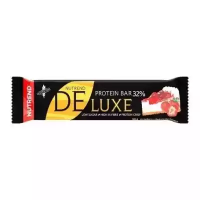 Nutrend - Baton proteinowy DELUXE Sernik Podobne : Nutrend - Pudding Proteinowy truskawkowy - 64450
