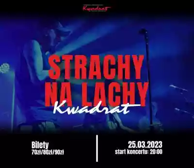 Strachy na Lachy - Kraków, Skarżyńskiego
